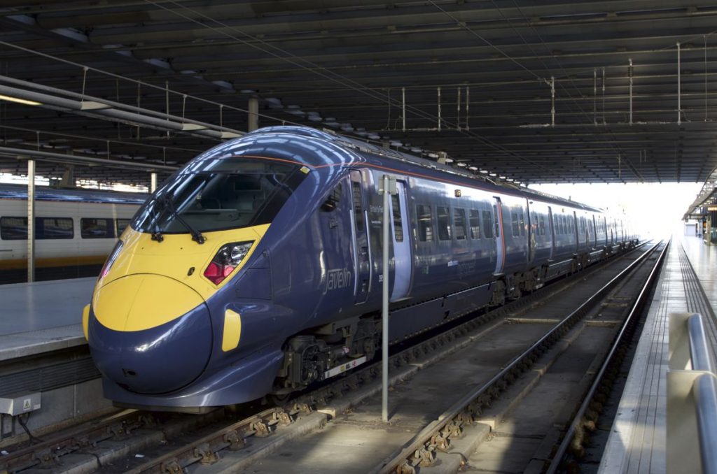 St Pancras photo by Joshua Brown