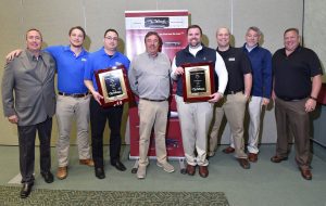 Talbert Manufacturing names its Top 10 dealers of 2016