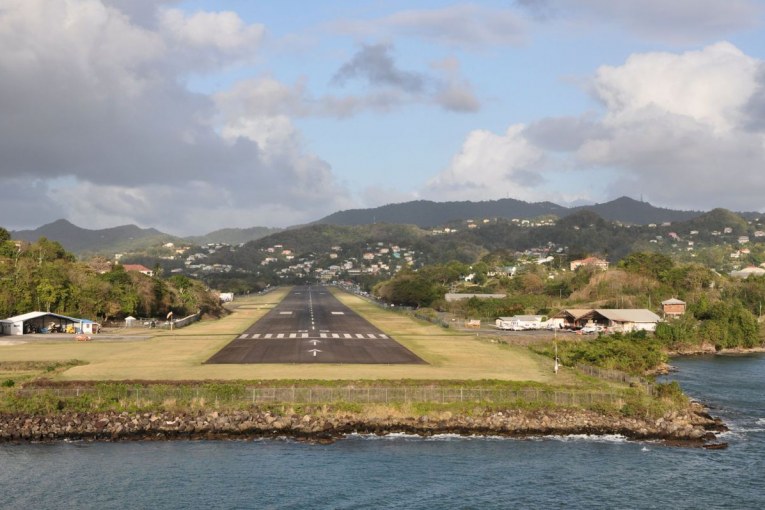 Japan funds reconstruction of bridges in St Lucia to protect its infrastructure from natural disasters