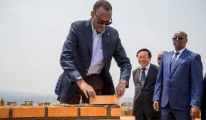 Rwanda lays foundation stone of Bugesera International Airport