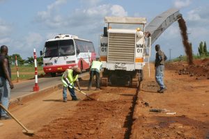 Zambia to get US$1.2bn highway from China