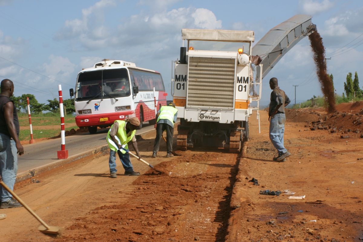 Zambia to get US$1.2bn highway from China