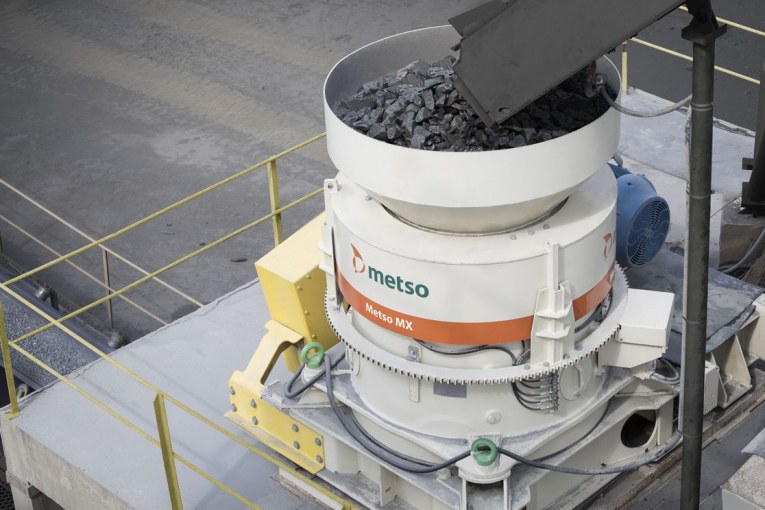 Metso enters Indian waste recycling market
