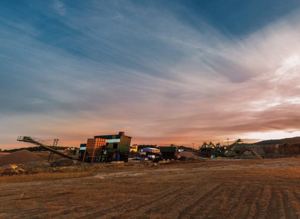 W Resources in Spain expands production by 75% with Metso technology