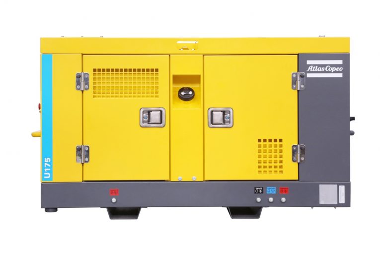 Atlas Copco launches compact, lightweight and mobile Compressors for utility trucks