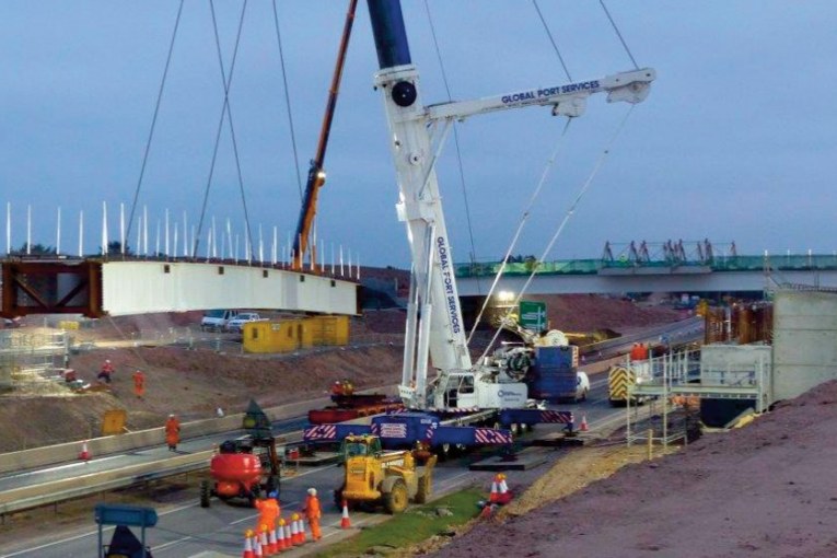 Ethical business certification for Mabey, a leading UK construction services company