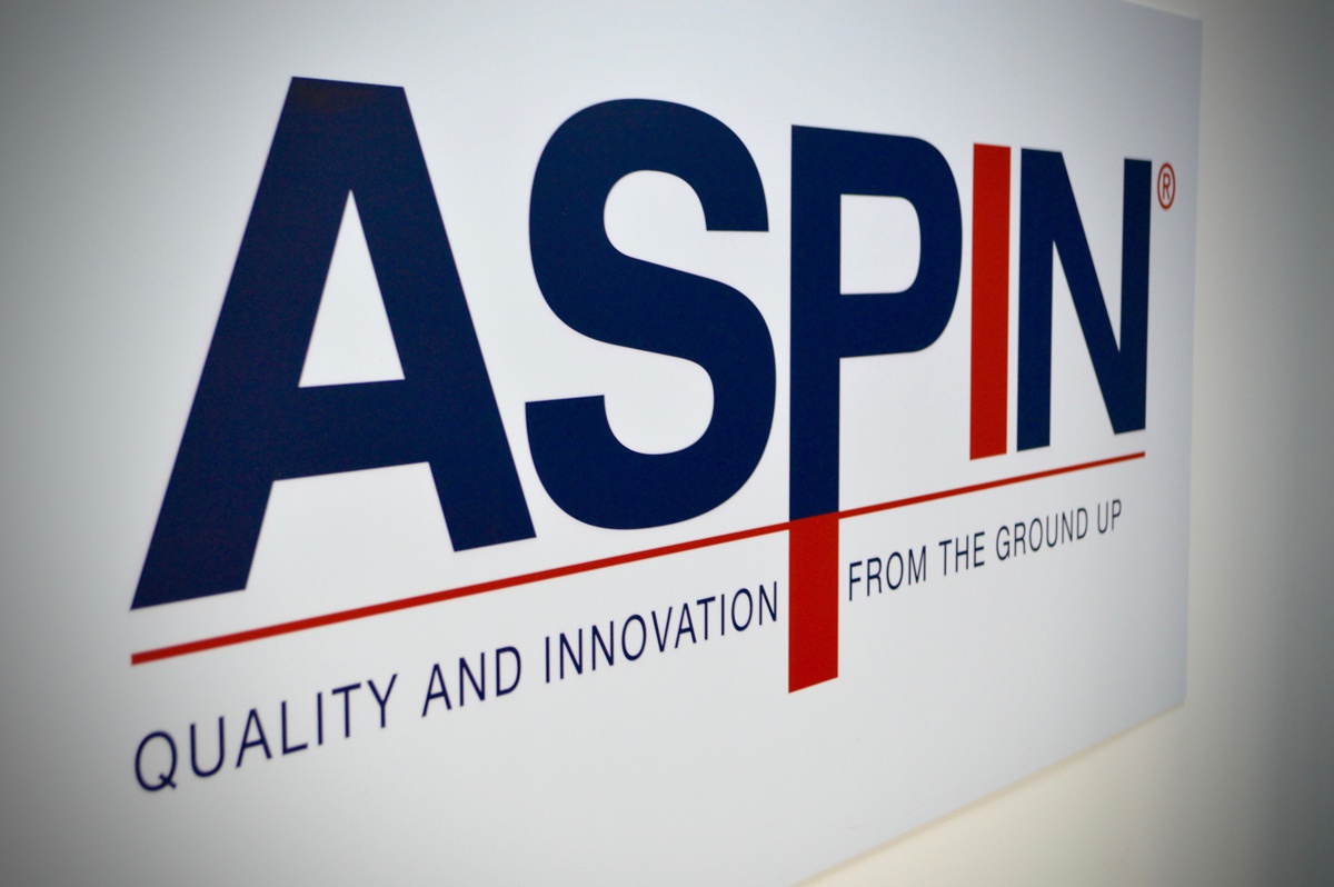 Aspin Group rebrands to support ambitious growth plans