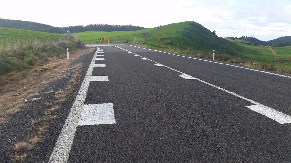 Making New Zealand's Coromandel Loop safer for riders