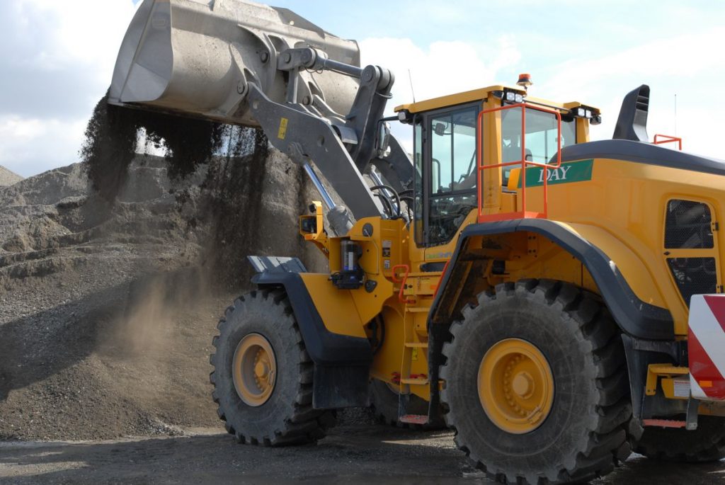 The Day Group in London relies on Volvo reliability and technology