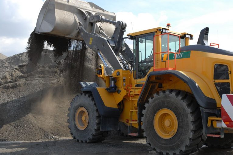 The Day Group in London relies on Volvo reliability and technology