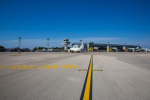 Dubrovnik Airport will be modernised and expanded by the year 2019. Image credits: Zračna luka Dubrovnik d.o.o.