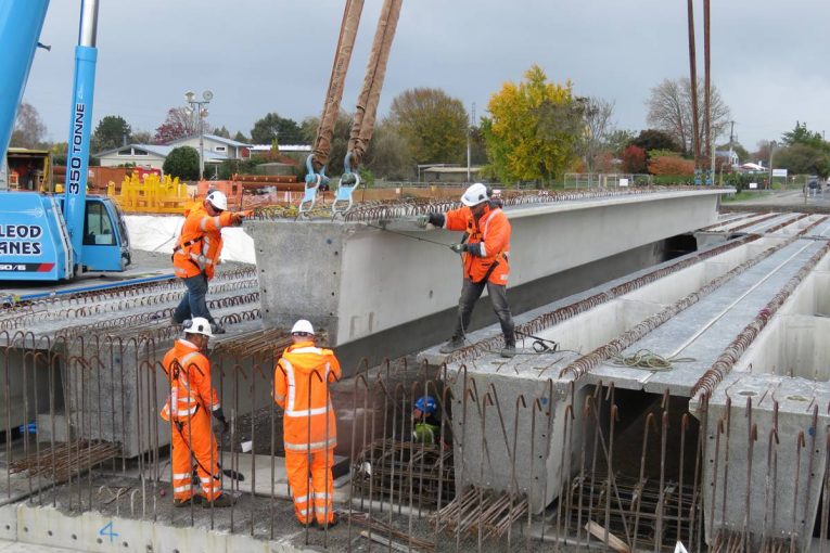 Waikato Expressway bridges opening soon in New Zealand