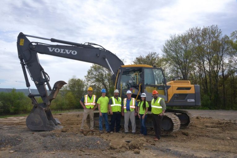 Volvo CE fuels workforce development in North America