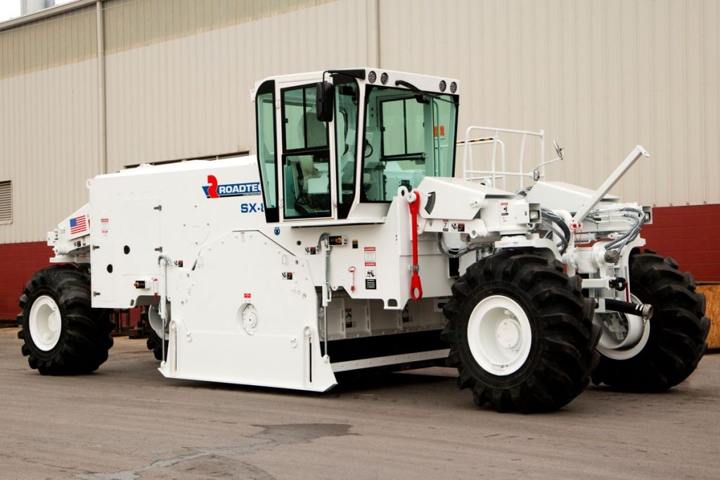 Roadtec SX-8e