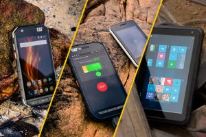 Cat Phones introduces 3 new additions to its range of rugged devices