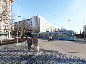 Tampere Tram