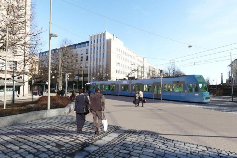 EU Bank supports first tramway line in Tampere, Finland with €150m loan