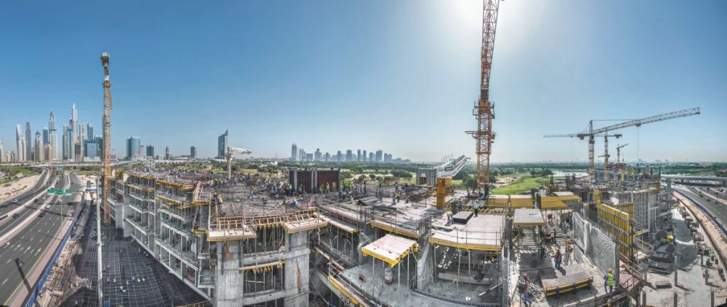 The Hills Dubai by Doka