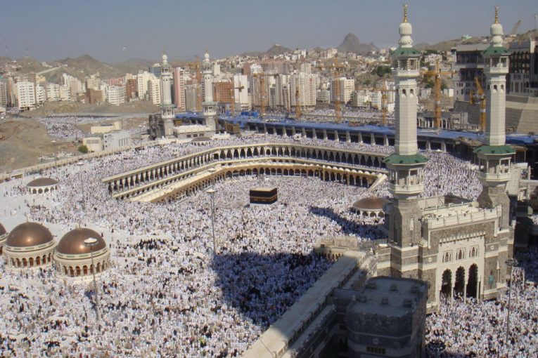 Re-designed Jamarat Bridge successfully increases crowd safety during the Hajj Pilgrimage