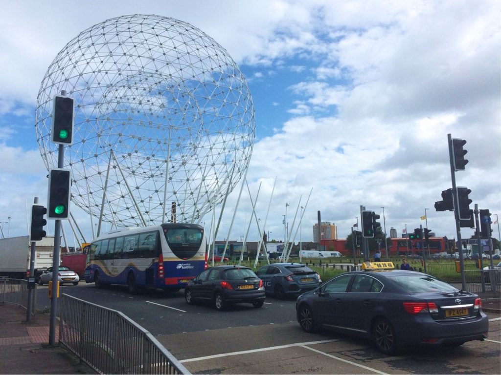 Major new ITS contract awarded to Siemens in Northern Ireland