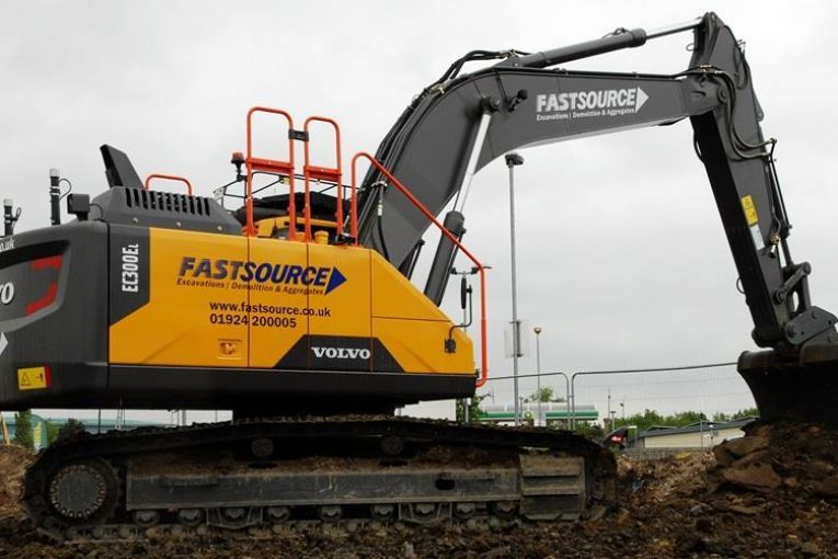 Fastsource hails their Volvo Excavators best on the market