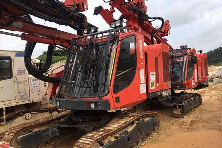 Sandvik equipment essential for major Hong Kong infrastructure development