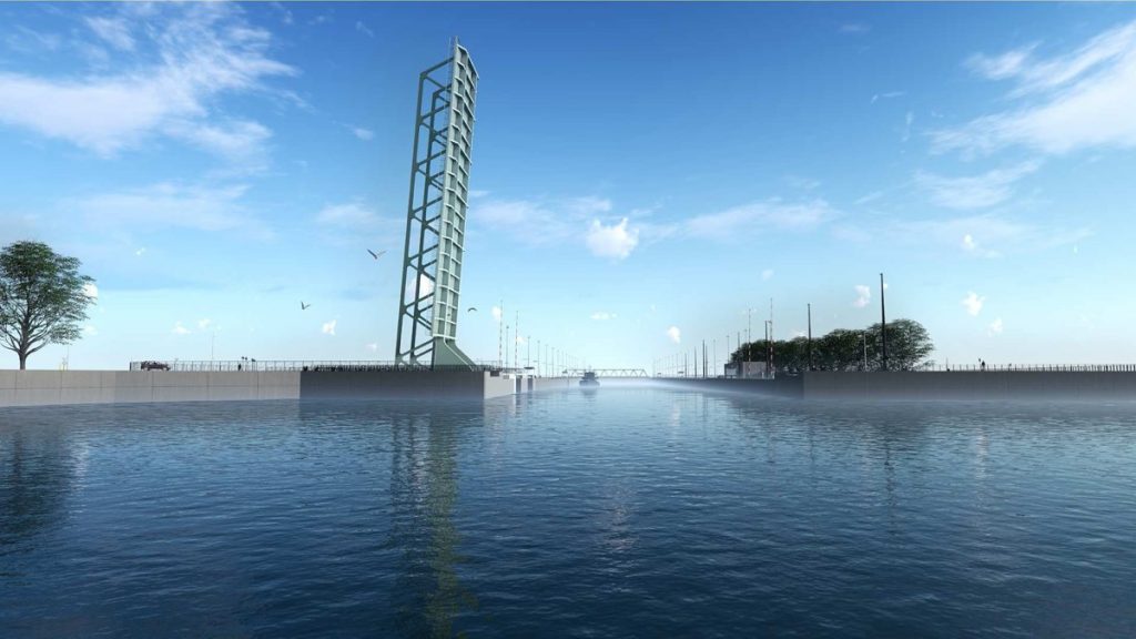 BAM JV to build new €753m lock at Terneuzen between the Netherlands and Belgium