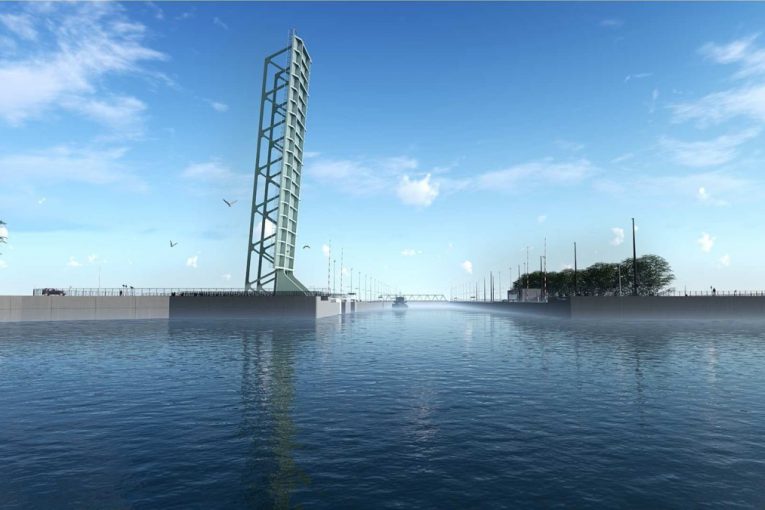 BAM JV to build new €753m lock at Terneuzen between the Netherlands and Belgium