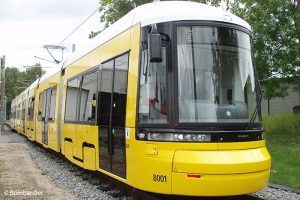Liebherr, a breath of fresh air for Berlin Transport Authority trams