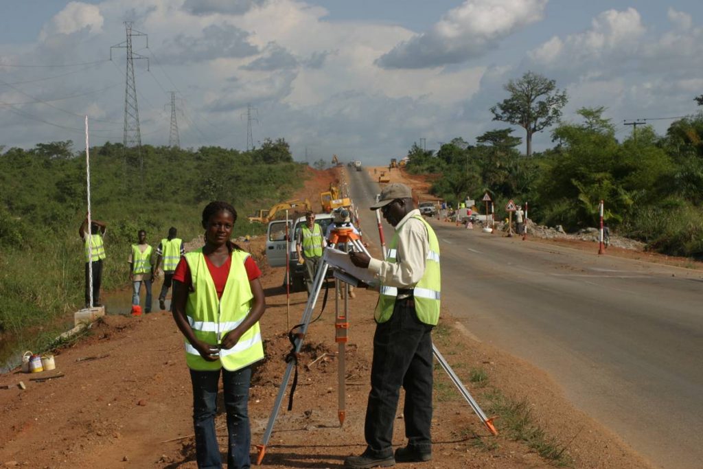 Harnessing the potential of a gender balanced construction industry