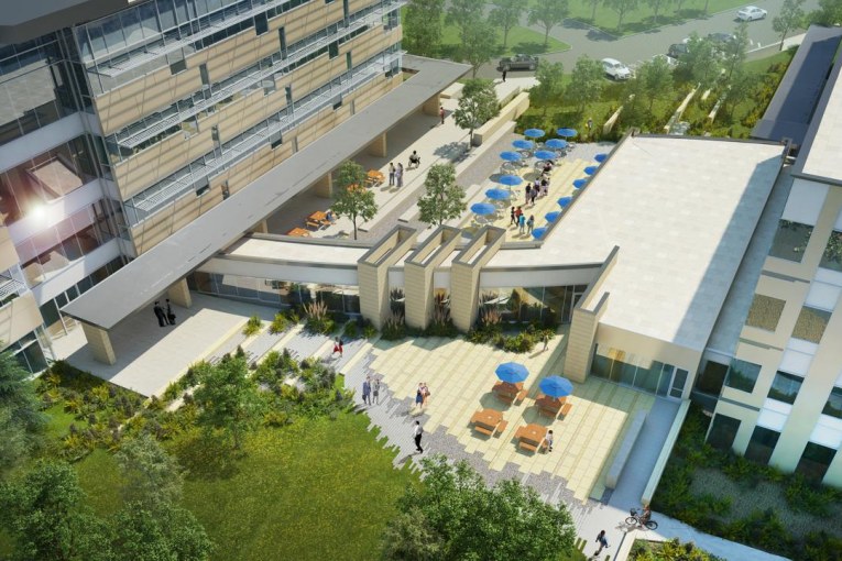 Trimble begins construction on campus expansion in Westminster, Colorado