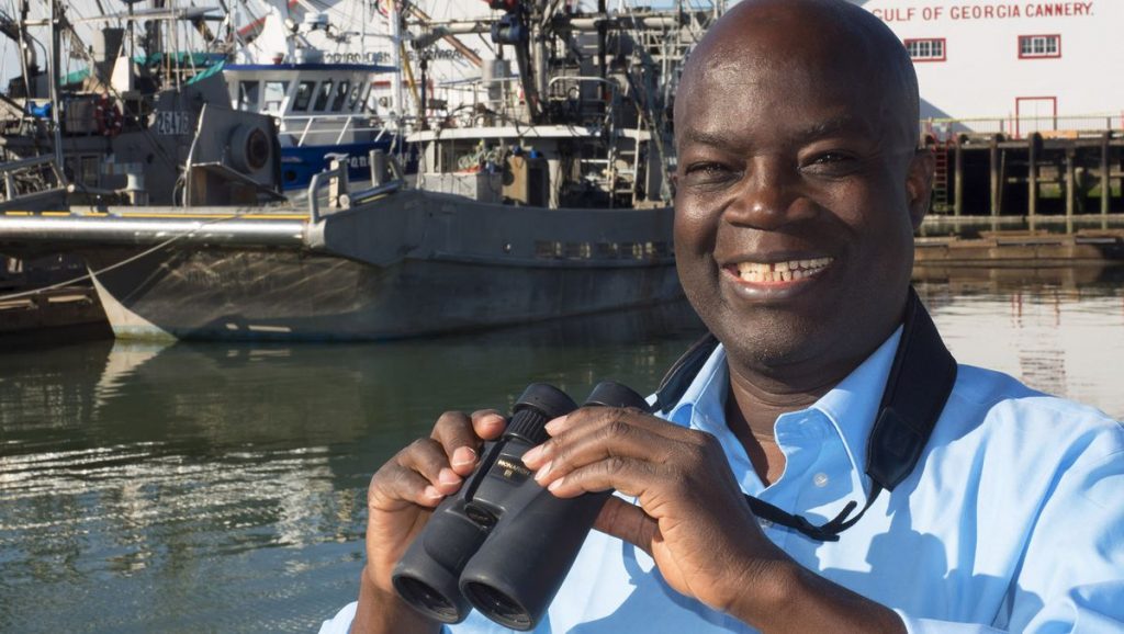 Protector of the oceans receives the Volvo Environment Prize