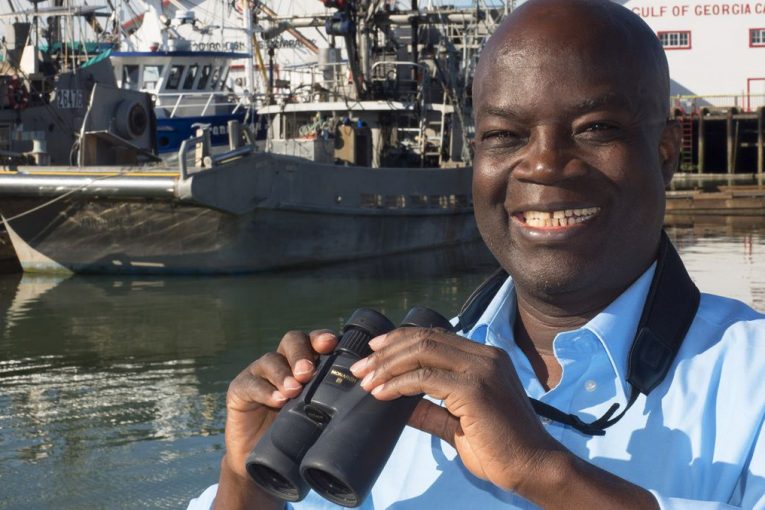 Protector of the oceans receives the Volvo Environment Prize 2017