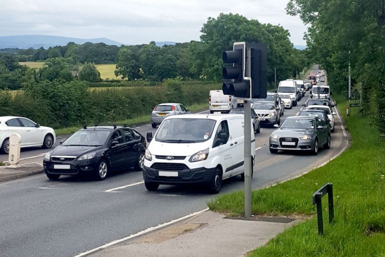 Dual carriageway bypass unveiled for key A585 improvement in UK