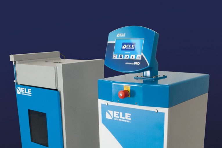 ELE introduce new technology for concrete and cement testing