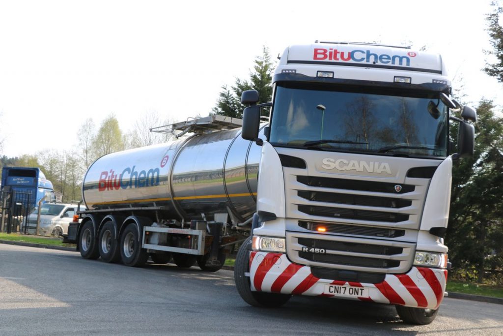 BITUCHEM to showcase their surfacing solutions at Highways UK