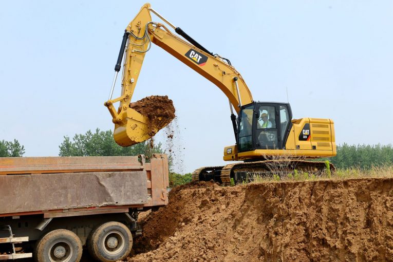 3 next generation 20 ton size Cat excavators offer choices, efficiency and lower costs