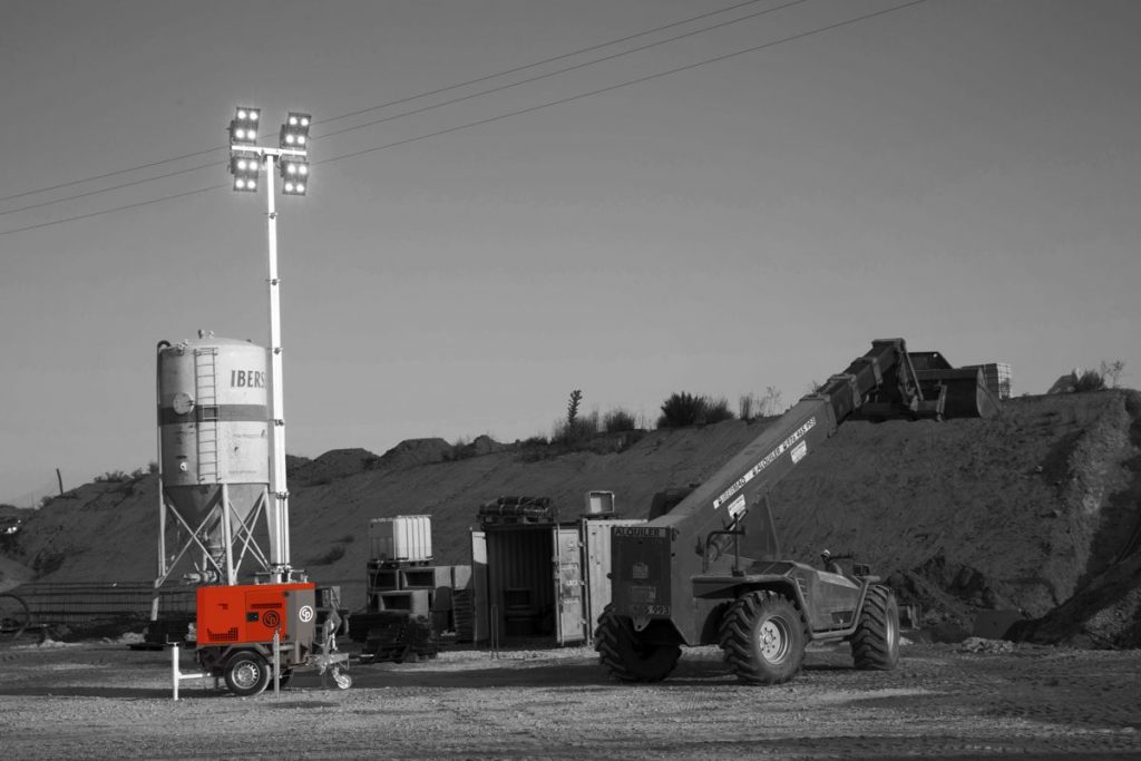 What to consider when purchasing a light tower