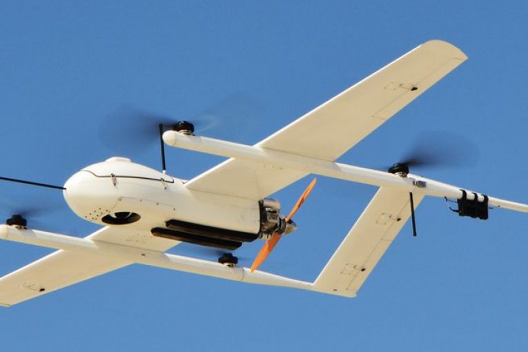 Phoenix LiDAR and JOUAV launch TerraHawk CW-30 for VTOL/UAV aerial mapping