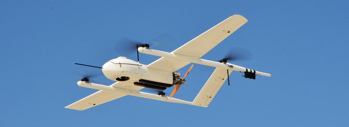 Phoenix LiDAR and JOUAV launch TerraHawk CW-30 for VTOL/UAV aerial mapping