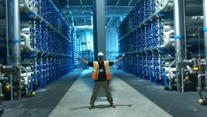 Carlsbad Desalination Plant - Photo by Vanderhe1