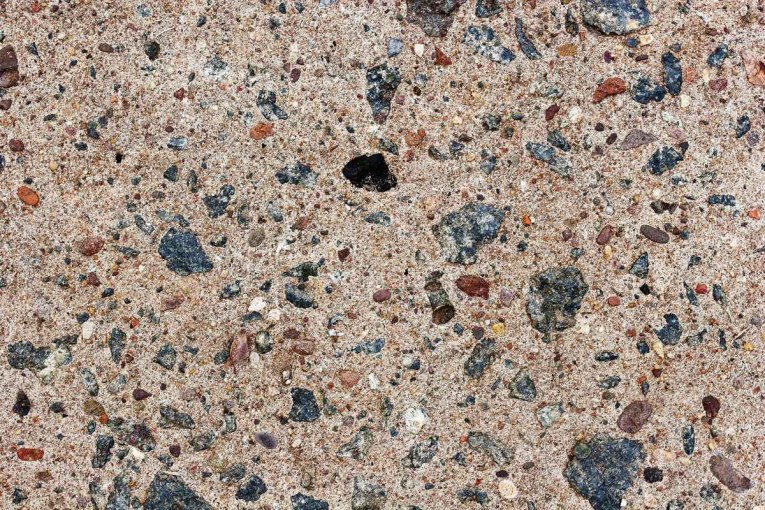 MIT students fortify concrete by adding irradiated recycled plastic