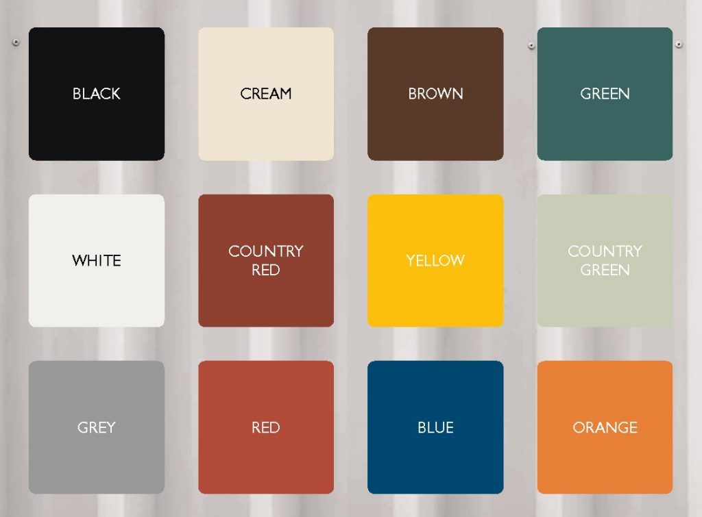 JCB releases Supertough Supersafe Superversatile JCB Paint