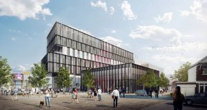 Contractors invited to meet Cardiff Campus bidders