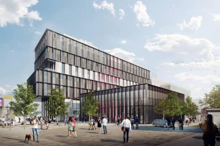 Contractors invited to meet Cardiff University Campus bidders