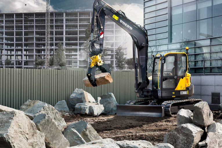 Will the end of petrol and diesel vehicles pose new challenges for the construction industry?