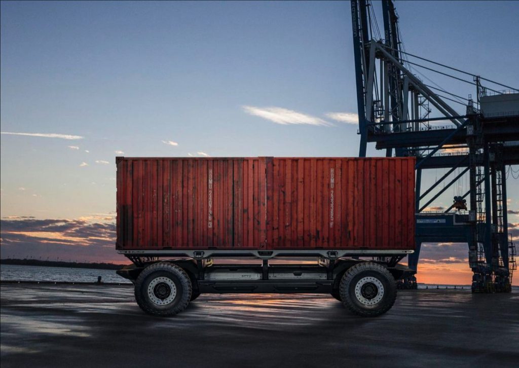 GM outlines possibilities for flexible, autonomous Fuel Cell Electric Platform