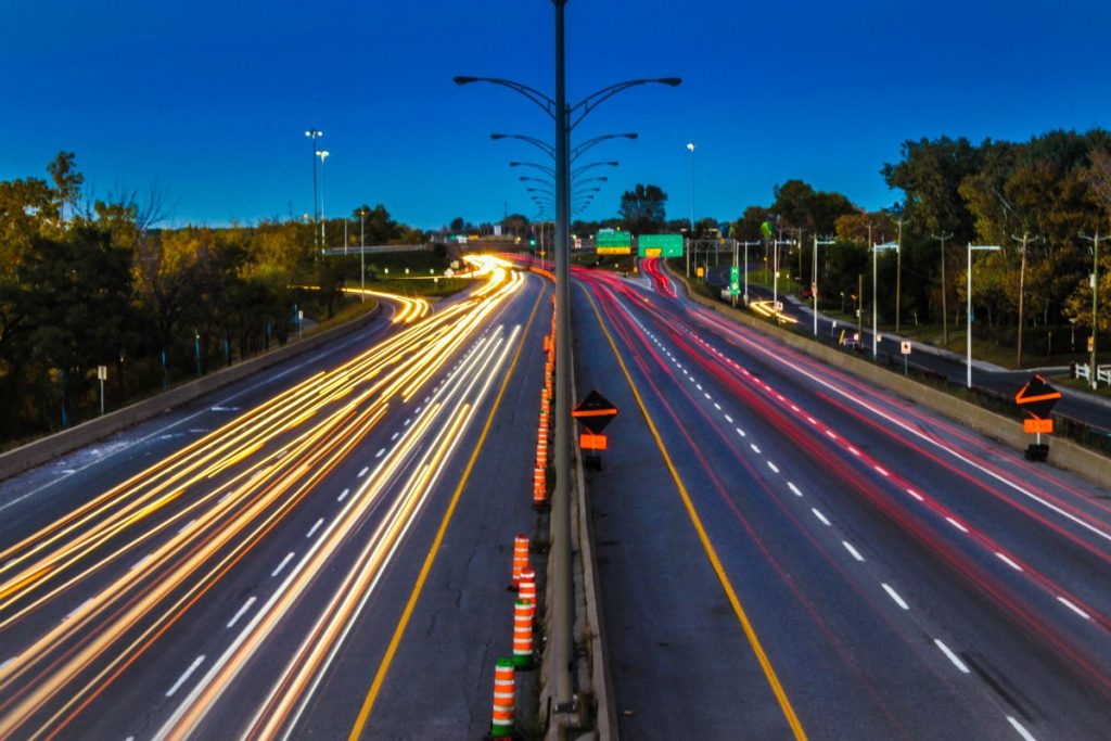 Highways Lights - Photo by Jcneto