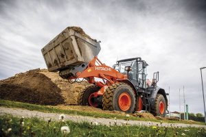Danish family contractor swears by quality Hitachi Construction Machinery 