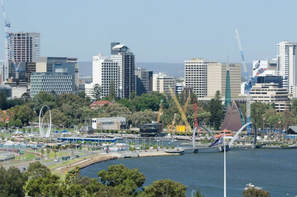 Perth - Photo by xiquinhosilva